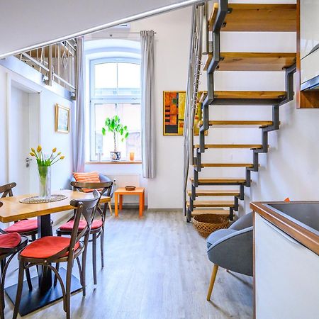 Апартаменты The Happy Loft Любляна Экстерьер фото